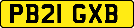 PB21GXB
