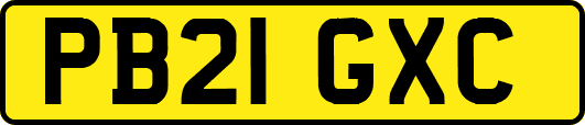 PB21GXC