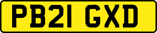 PB21GXD