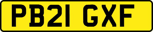 PB21GXF