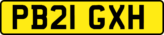 PB21GXH