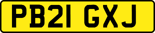 PB21GXJ