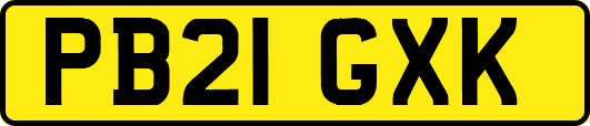 PB21GXK