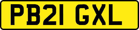 PB21GXL