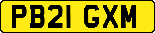 PB21GXM