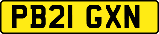 PB21GXN