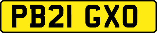 PB21GXO