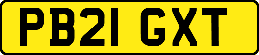 PB21GXT