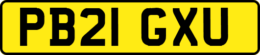 PB21GXU
