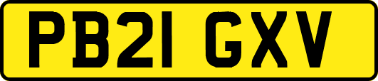 PB21GXV