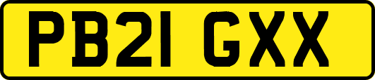 PB21GXX