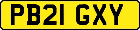 PB21GXY