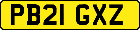 PB21GXZ