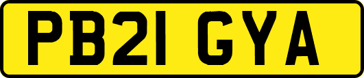PB21GYA