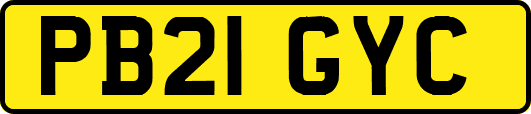 PB21GYC