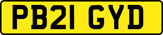 PB21GYD