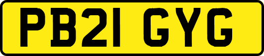 PB21GYG