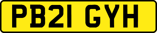 PB21GYH