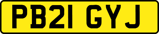 PB21GYJ