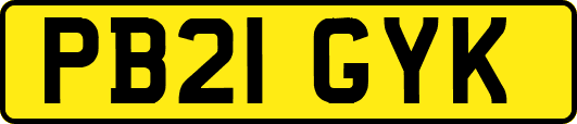 PB21GYK