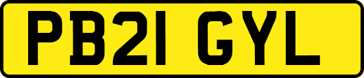 PB21GYL