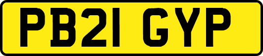 PB21GYP