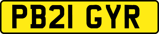 PB21GYR