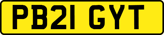 PB21GYT