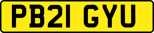 PB21GYU