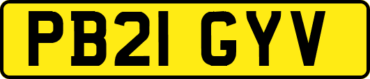 PB21GYV