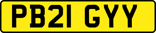 PB21GYY