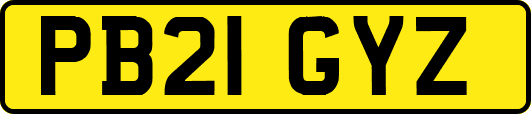 PB21GYZ