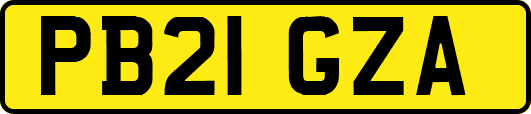 PB21GZA