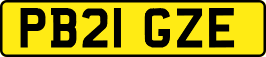 PB21GZE