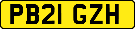 PB21GZH