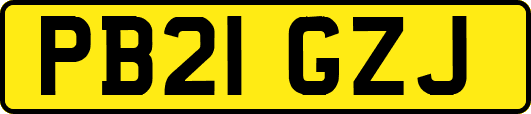 PB21GZJ