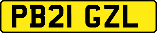 PB21GZL