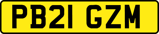 PB21GZM