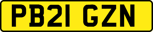 PB21GZN
