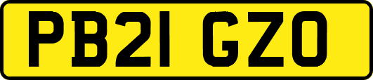 PB21GZO