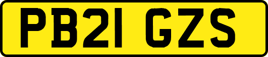 PB21GZS