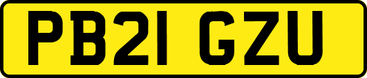 PB21GZU