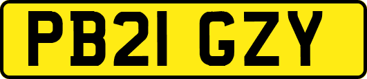 PB21GZY