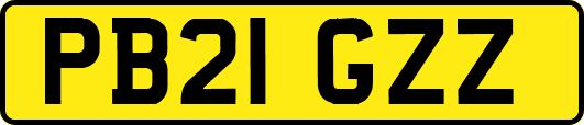 PB21GZZ