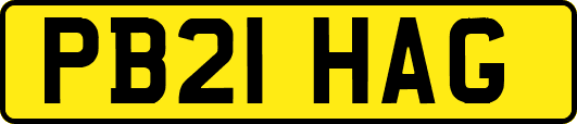 PB21HAG