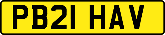 PB21HAV