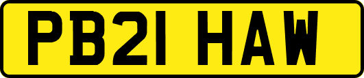 PB21HAW