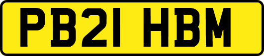PB21HBM