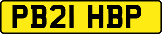 PB21HBP