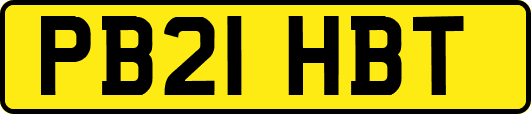 PB21HBT